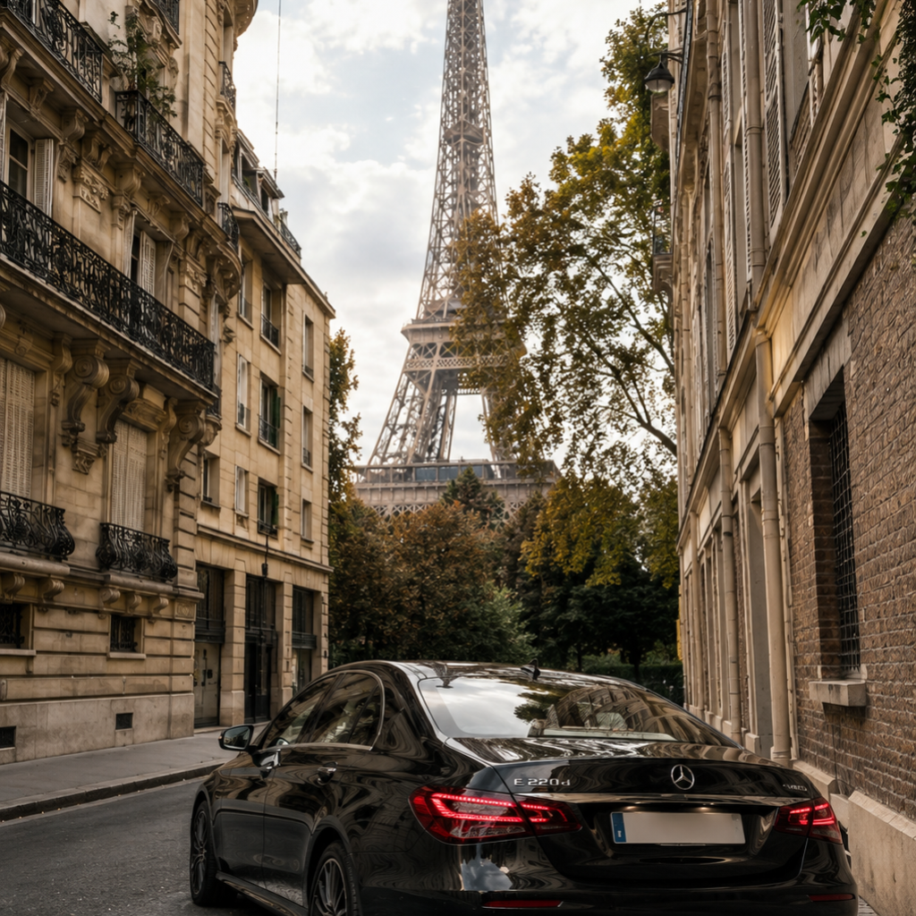 paris private tours